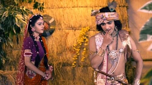 Krishna to solve Radha's riddle?