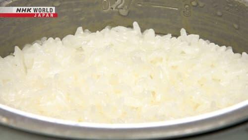 Japanese Rice Goes Global