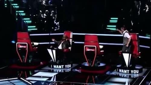 The Blind Auditions (4)