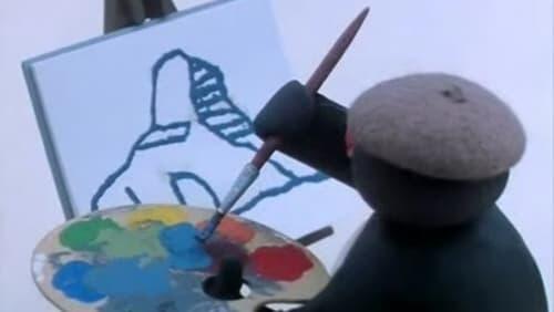 Pingu the Painter