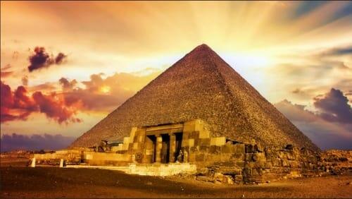 Secrets of the Pyramids