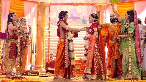 Ram, Sita's auspicious wedding