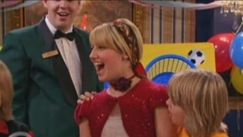 That's So Suite Life of Hannah Montana