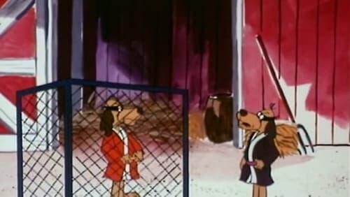 Hong Kong Phooey vs. Hong Kong Phooey