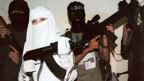 The Woman Who Joined the Taliban