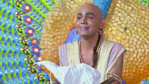 Krishna, Sudama's reunion