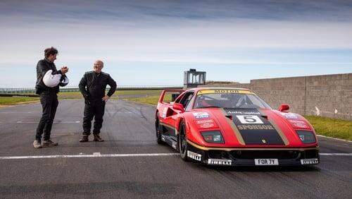 Ferrari F40