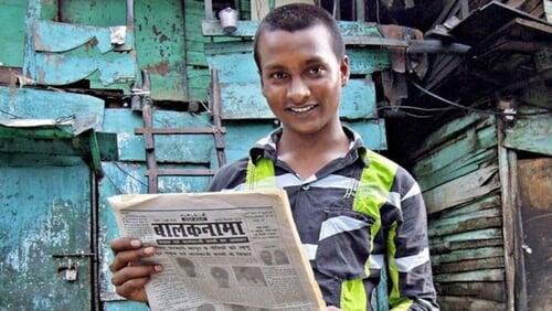 India's Slumkid Reporters