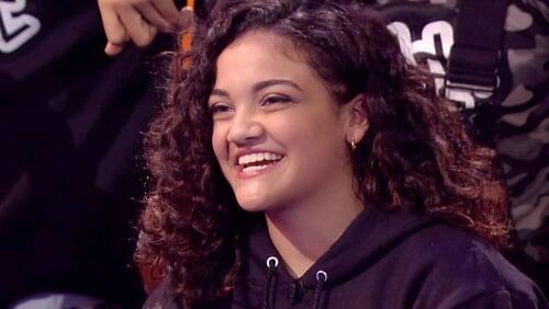 Laurie Hernandez