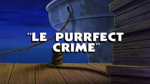 Le Purrfect Crime