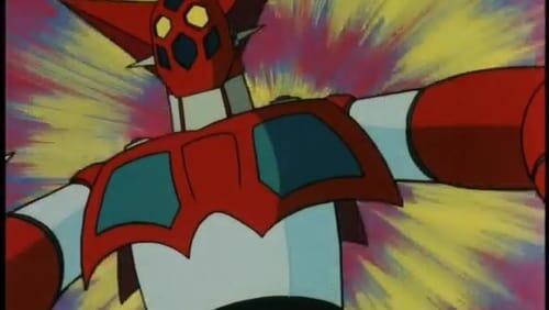 The Invincible Getter Robo Launches!