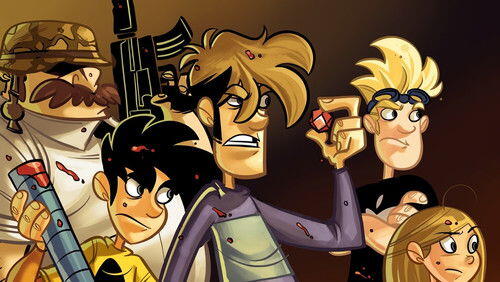 Kill Me While I'm Young So I Can Die Happy Kill Me While I'm Young So I Can Die Happy