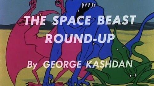 The Space Beast Round-up (Teen Titans)