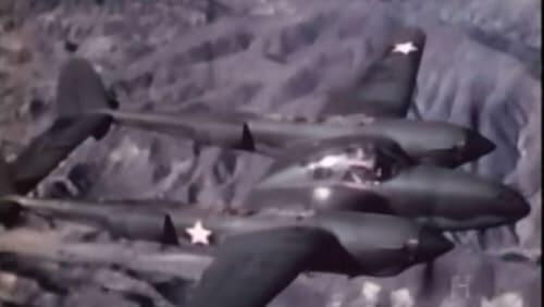 P-38 Lightning Strikes