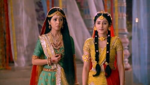 Radha's Promise to Vrishbhan