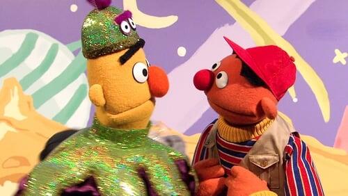 Bert and Ernie Make a Movie