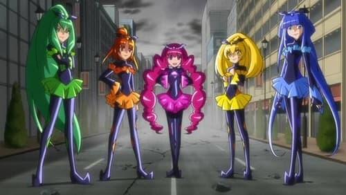 The Worst Possible Ending!? Bad End PreCure!!