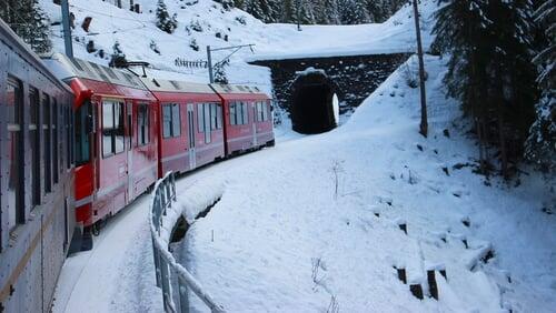 Conquering the Alps