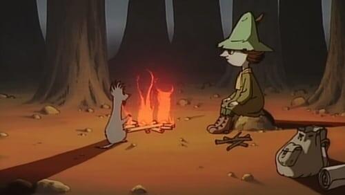 Hurry Up Snufkin