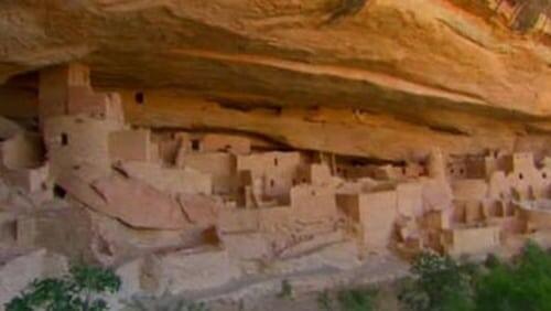 Mystery of the Anasazi