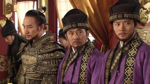 Chun Chu Sows Discord Between Bi Dam and Seon Deok