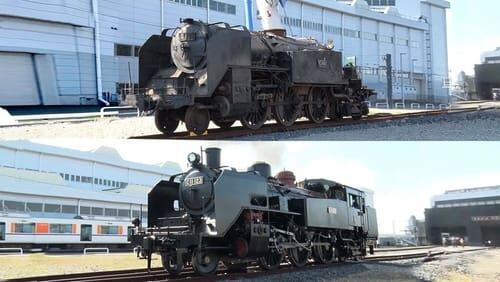 Tobu Railway: Restoring a Steam Locomotive