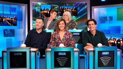 Ed Kavalee, Denise Scott, Andy Lee, Celia Pacquola and Lloyd Langford