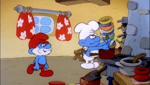 Marco Smurf And The Pepper Pirates