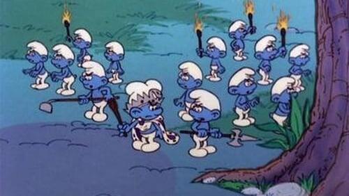 The Master Smurf