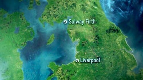 Shifting Sands: Liverpool to Solway Firth