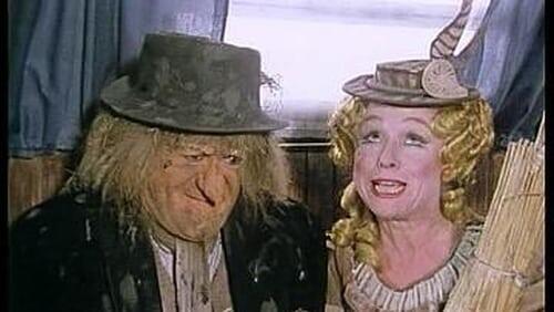 Captain Worzel