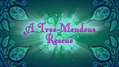 A Tree-mendous Rescue