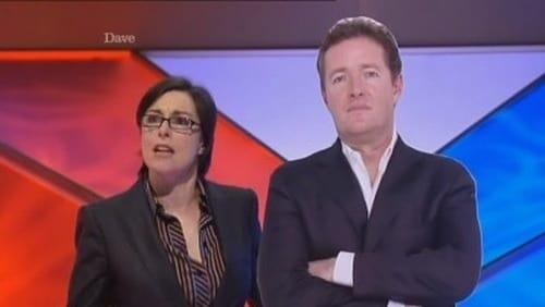 Sue Perkins, Andrew Maxwell