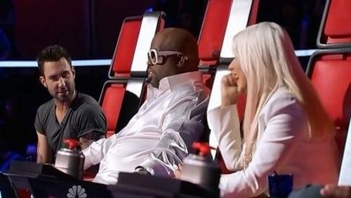 The Blind Auditions (6)