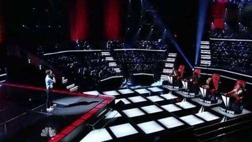 The Blind Auditions (3)