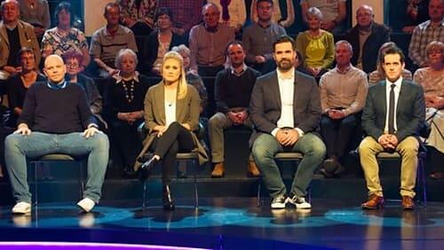 Tom Kerridge, Steph Houghton, Rob Delaney, Dominic Wood