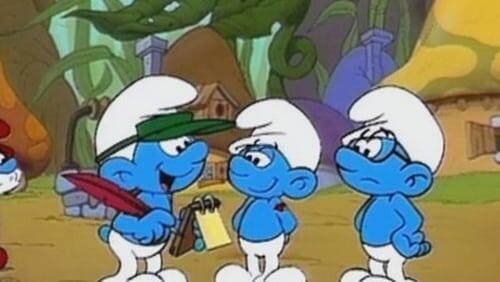 Smurf The Presses