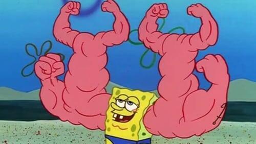 MuscleBob BuffPants