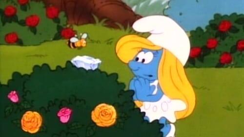 Smurfette's Rose