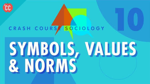 Symbols, Values & Norms