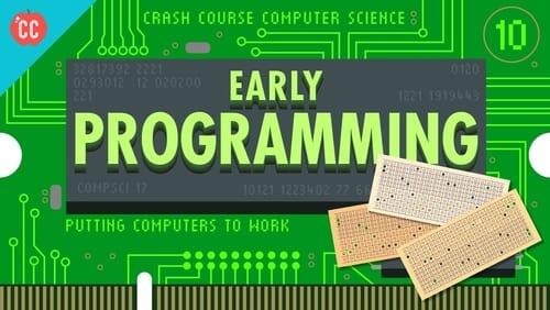 Early Programming