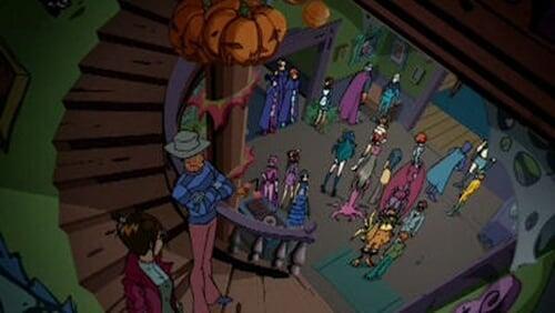 The Fourth Witch (aka Hallowinx)