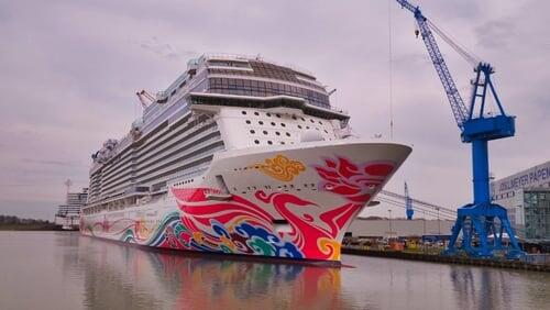 Conveyance of the Norwegian Joy