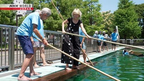 Fukagawa - Criss-crossed by Canals