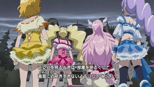 Save the World! Pretty Cure Against Labyrinth!!