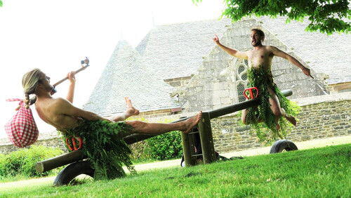 Objectif Irlande Objectif Irlande