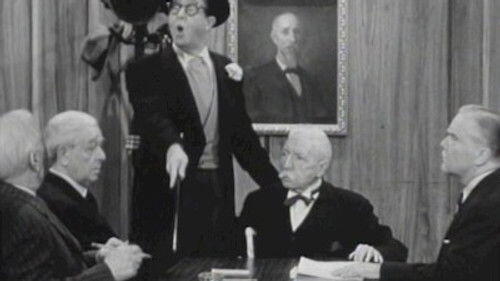 Bilko on Wall St Bilko on Wall St