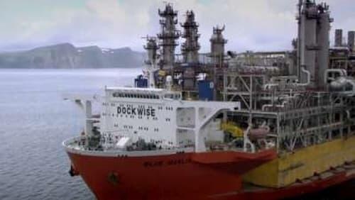 The Snohvit Arctic Gas Processing Platform