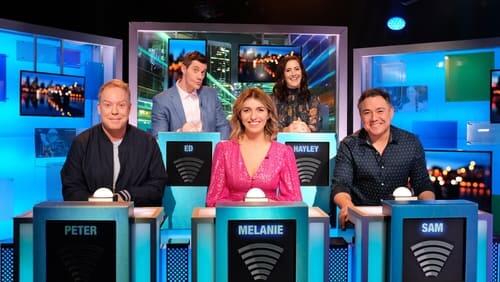 Ed Kavalee, Hayley Sproull, Melanie Bracewell & Pete Helliar, Sam Pang