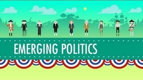 Where US Politics Came From